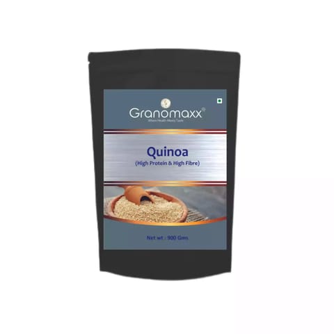 Granomaxx Quinoa - Naturally Gluten-Free Wholegrain | 900g