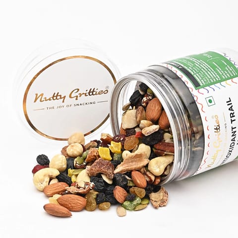 Nutty Gritties Antioxidant Mix- 325g