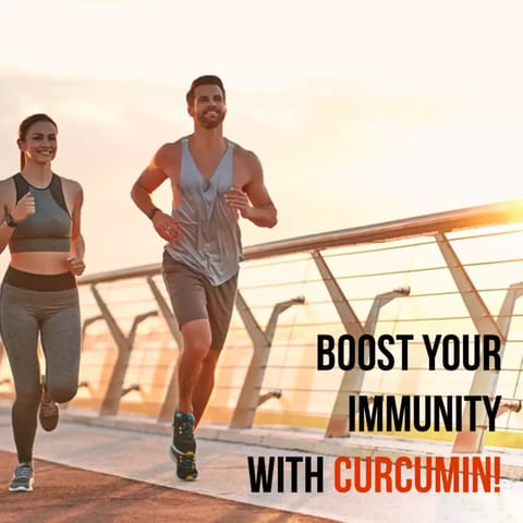 Pure Nutrition Curcumin with C3 Complex (60 veg Capsules)