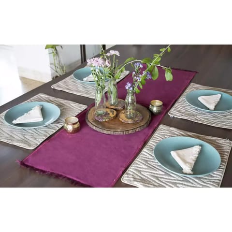 Onset Homes Zigzag Table Mats (Set of 4)