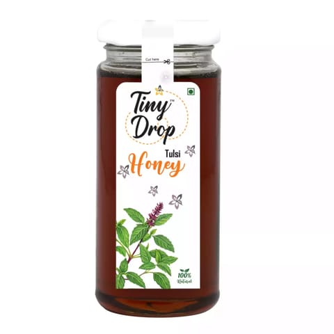 Tiny Drop Tulsi Honey 300g