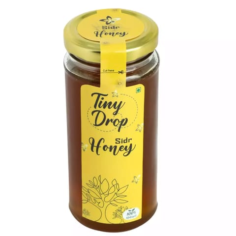 Tiny Drop Sidr Honey - 300g