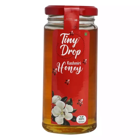 Tiny Drop Kashmiri White Honey 300g