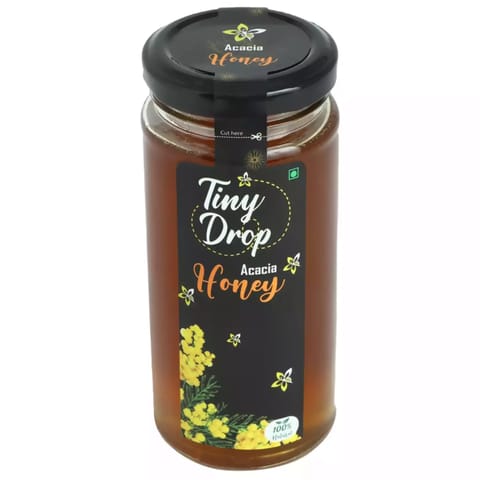 Tiny Drop Acacia Honey 300g