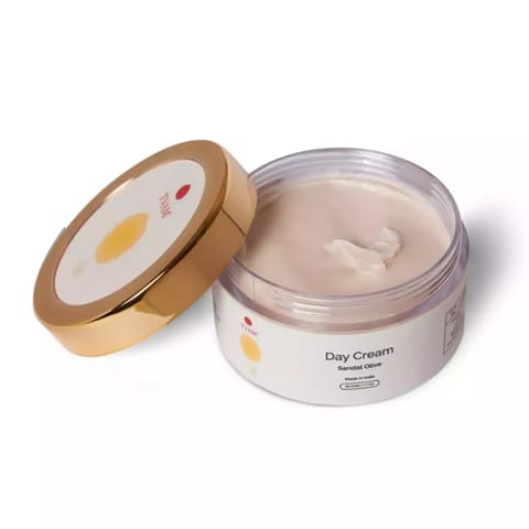 TVAM Day Cream - Sandal Olive - 50 gms