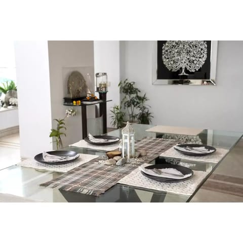 Onset Homes Sphere Table Mats - Daisy (Set of 4)