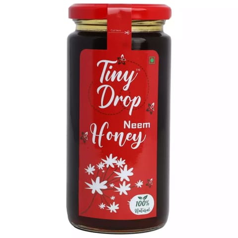 Tiny Drop Neem Honey 500g