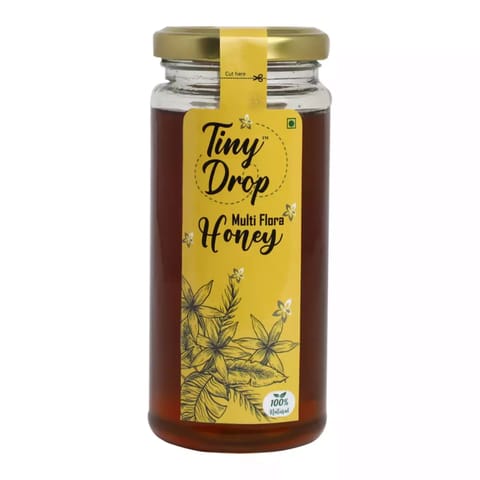 Tiny Drop Multi Flora Honey 300g