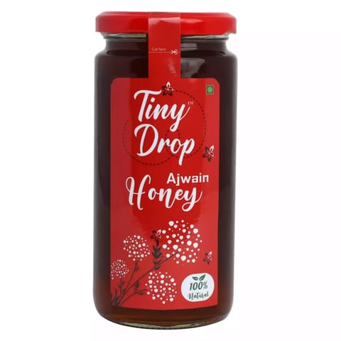 Tiny Drop Ajwain Honey 500g