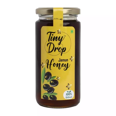 Tiny Drop Jamun Honey 500 grams