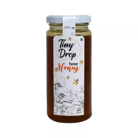 Tiny Drop Forest Honey (300 gms)