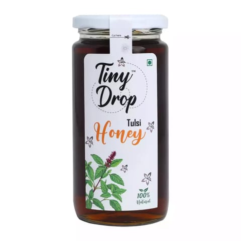 Tiny Drop Tulsi Honey 500g