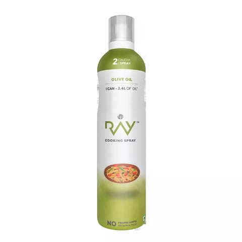 Ray Cooking Oil Spray -Olive Oil -200 ml