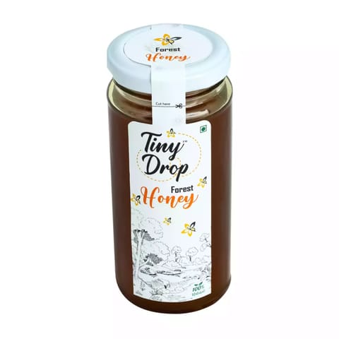 Tiny Drop-Forest Honey (500 gms)