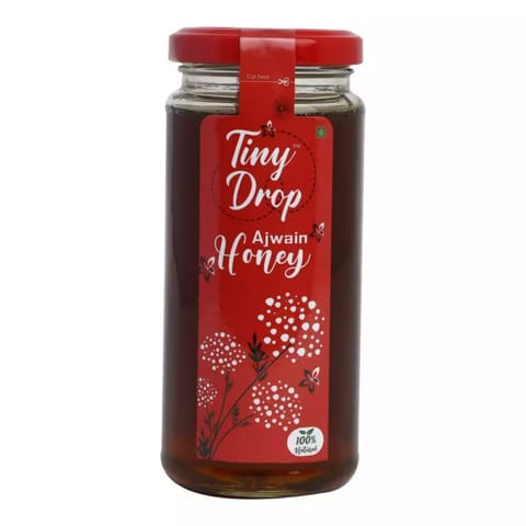 Tiny Drop Ajwain Honey 300g