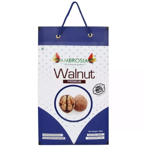 Ambrosia Premium Chile Walnuts 500g