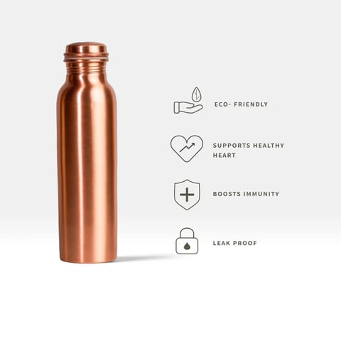 Ecotyl Copper Bottle (950 ml)
