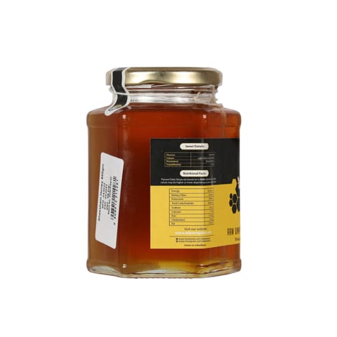 Adya Organics Sheesham Honey - 500 gms