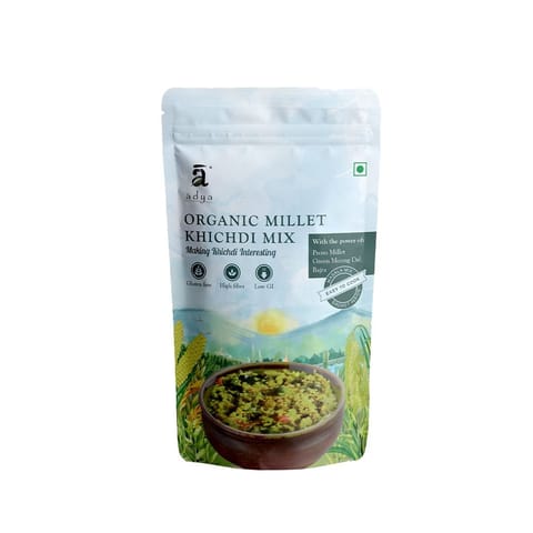 Adya Organics Organic Millet Khichdi Mix (100 gms)