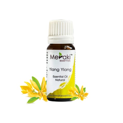 Meraki Essentials Ylang Ylang Essential Oil 10 ml