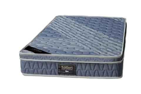 Safari Comfort 6 Inch King Bed Size Mattress