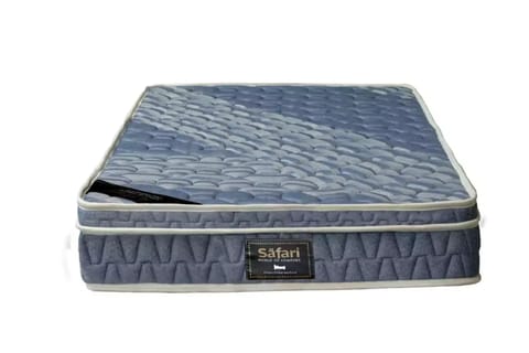 Safari comfort 6 inch double bed mattress