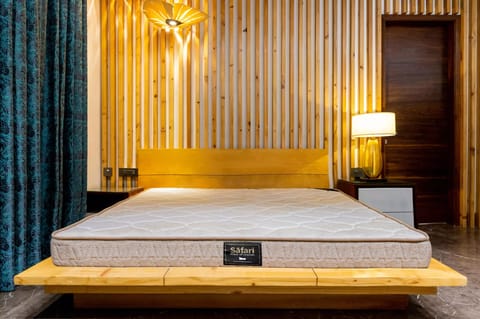 Safari Memory 6 inch single bed mattress
