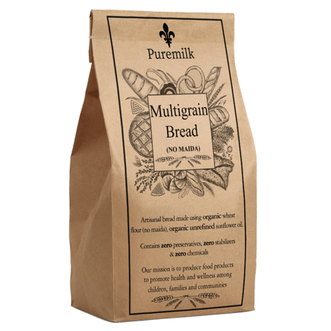 Puremilk Multigrain Bread