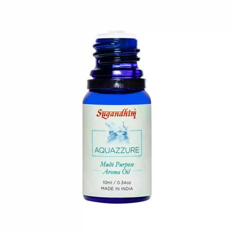 Sugandhim Multi Purpose Aroma Oil Aquazzure 100ml