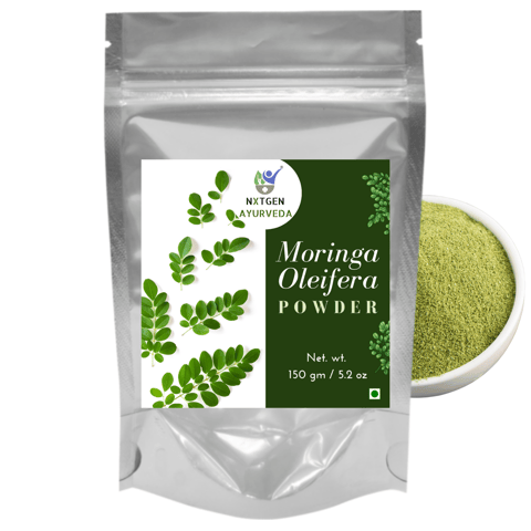 Nxtgen Ayurveda Moringa Oleifera Powder (150 gms)