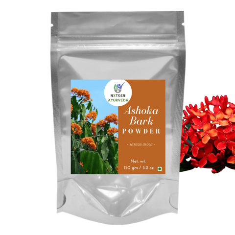 Nxtgen Ayurveda Ashoka Bark Powder (150 gms)