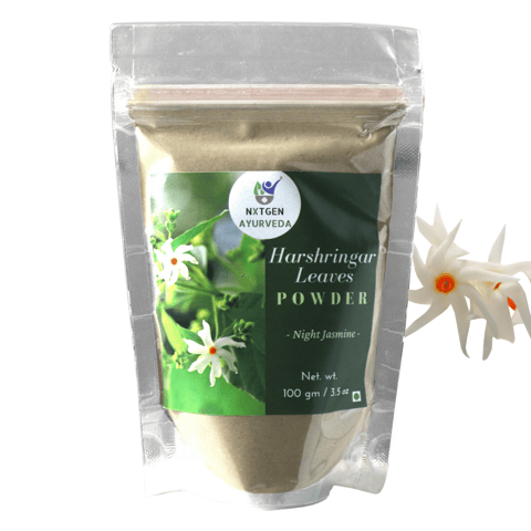 Nxtgen Ayurveda Harshringar (Paarijat) Leaves Powder (100 gms)