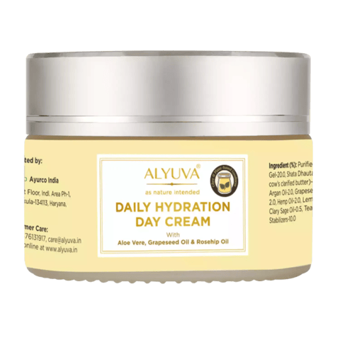 Alyuva Daily Hydrating Day Cream 40gm