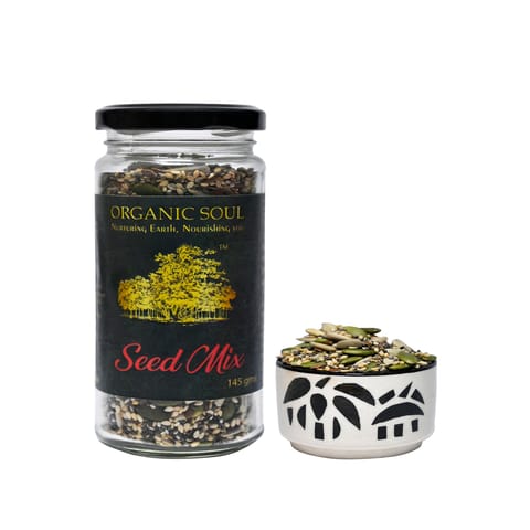 Organic Soul Mix Seed (145 gms)