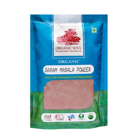 Organic Soul Garam Masala Powder (100 gms)