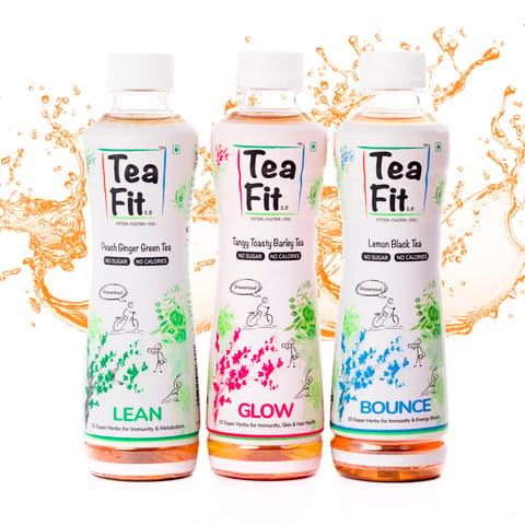 Teafit Zero Sugar Bundle 12 pack
