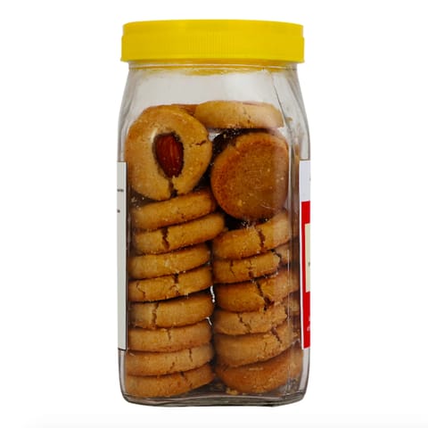 Hetha Freshly Baked Atta Ghee Cookies - 300gm
