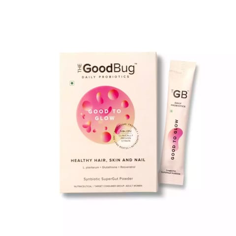 The Good Bug - Good to Glow SuperGut Stick - 45 gms