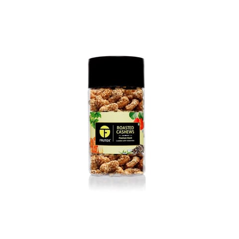 Frutox - Roasted Cashews - Caramel Til (200g)
