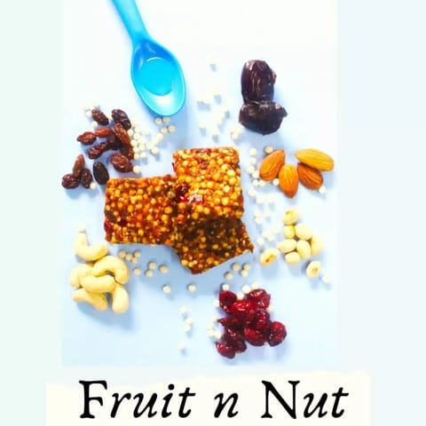 Granomaxx Guilt Free Energy Bites| Fruit n Nut | 300 gms