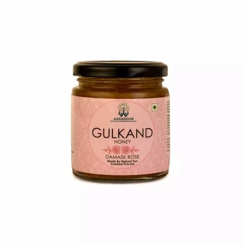 AARABDHM Mishri Gulkand With Honey 250gm