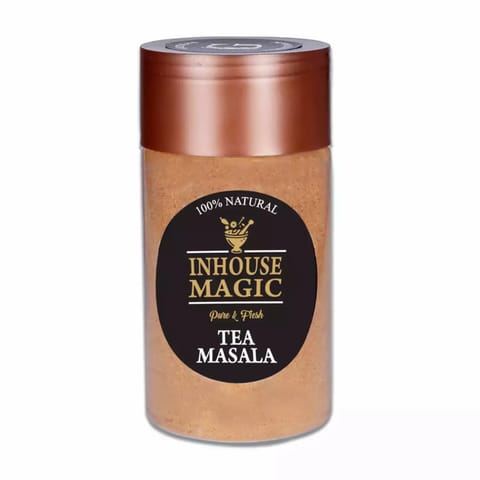 Inhouse Magic Tea Masala 120gm