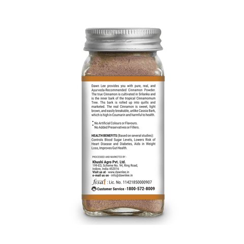indias best ceylon cinnamon dalchini powder benefits dawn lee by jain roots