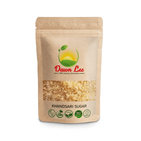 Dawn Lee  Desi Khand (900 gms) | Natural Sugar Unprocessed | Calcium-Rich | Retains Natural Molasses | No Chemicals | Boost Stronger Bones | Coolant for Excessive Body Heat