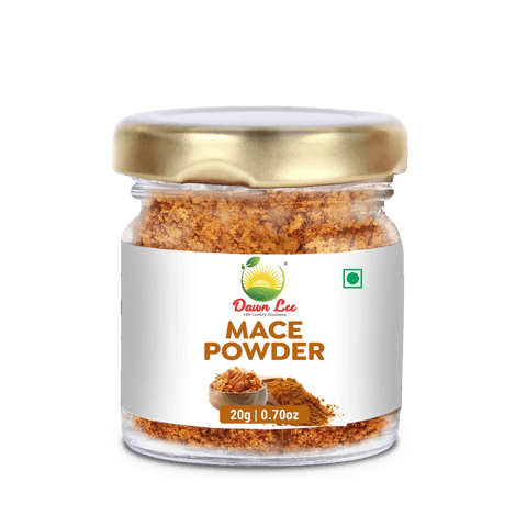 Dawn Lee Mace Powder (20 gms) | Javitri Powder | Appetite Enhancer | Medicine To Cough & Cold | Anti-Inflammatory Properties