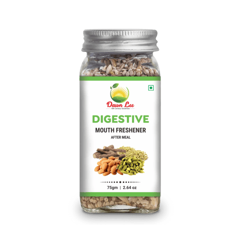 Digestive Mouth Freshener | Saliva Booster | Sugar-Free Mukhwas | Kids-Friendly | Healthy After Meal