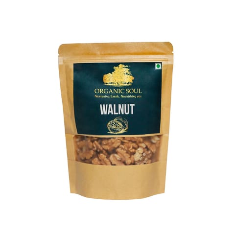 Organic Soul Walnut (250 gms)