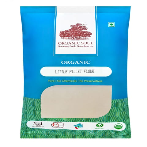 Organic Soul Little Millets Flour (500 gms)