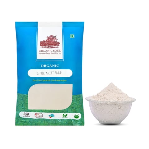 Organic Soul Little Millets Flour (500 gms)