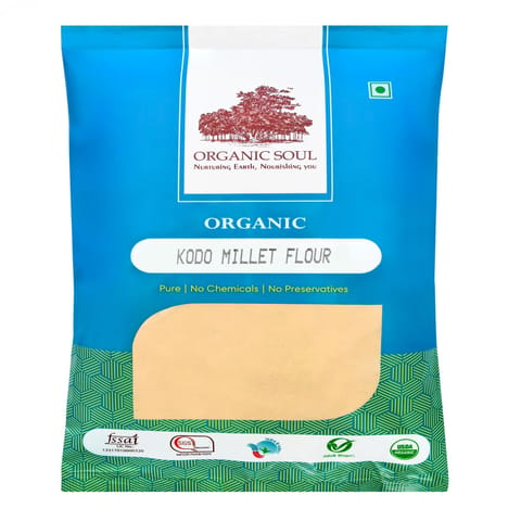 Organic Soul Kodo Millets Flour (500 gms)